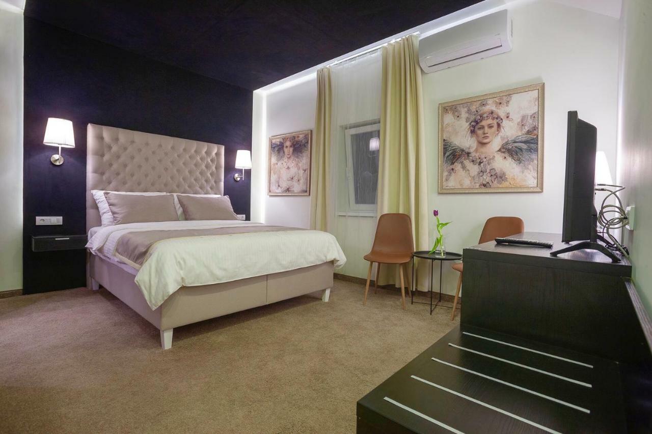 4Rooms 4U Belgrade Exterior photo