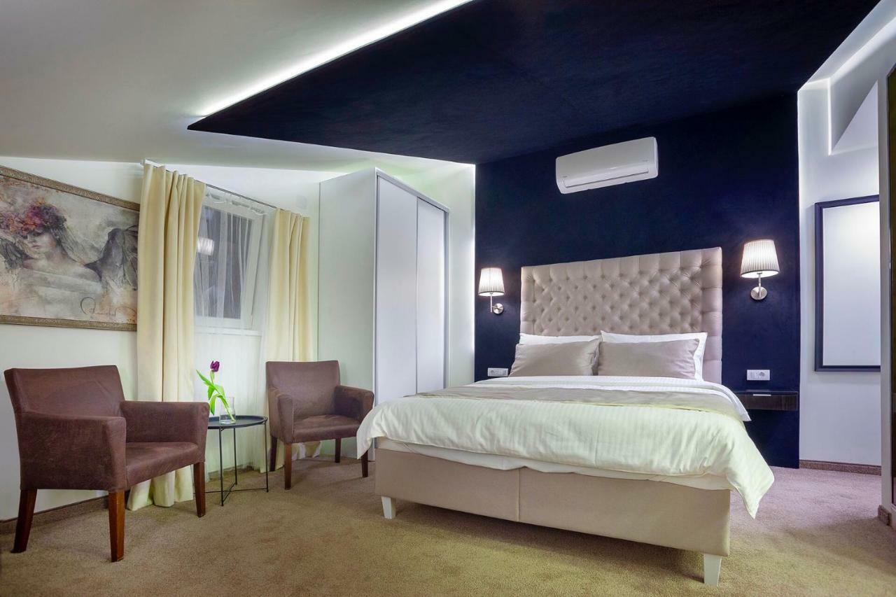 4Rooms 4U Belgrade Exterior photo