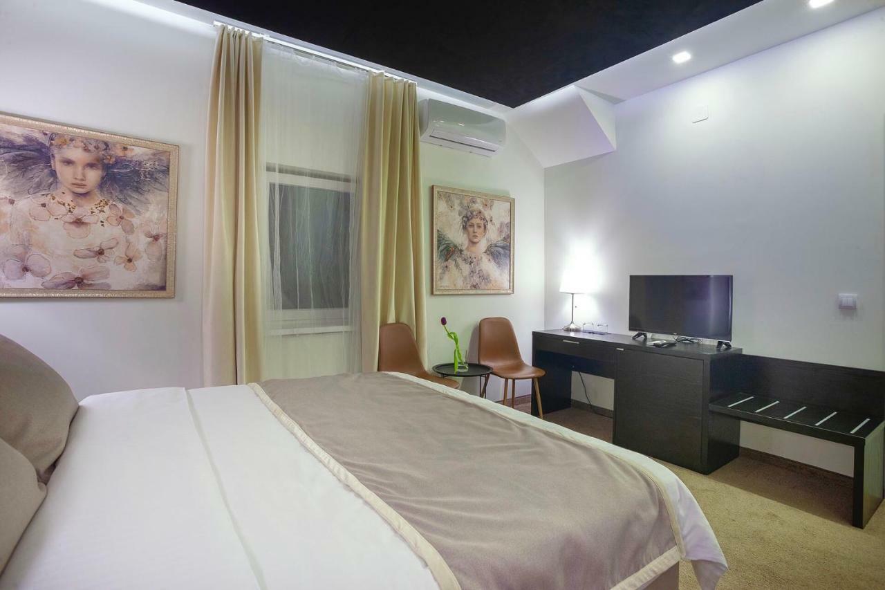 4Rooms 4U Belgrade Exterior photo